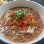 トマトうどん(川久麦笑)
