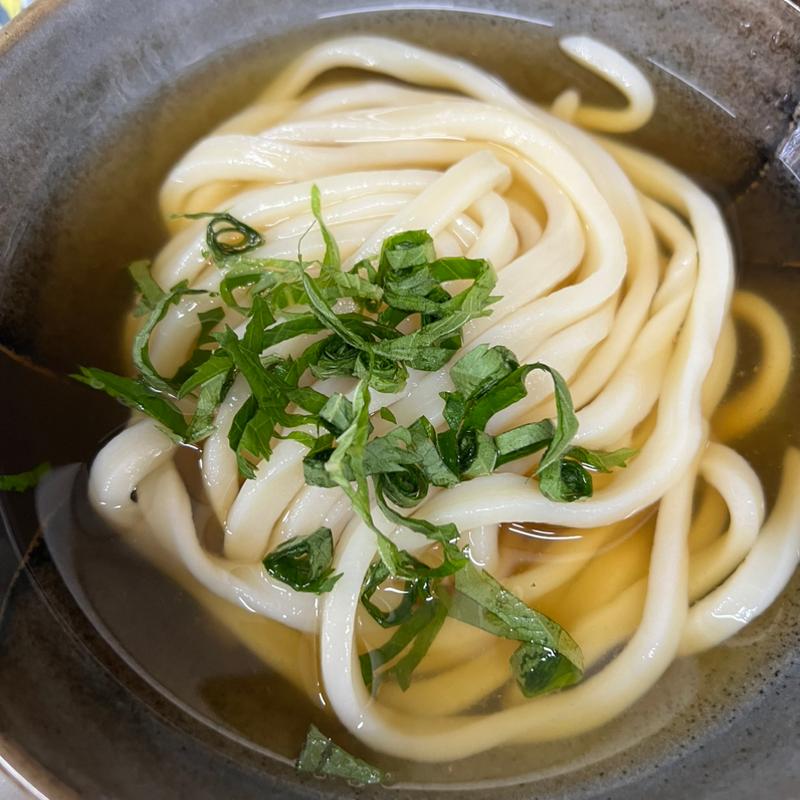 冷かけうどん(川久麦笑)