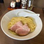 濃厚野菜つけ麺