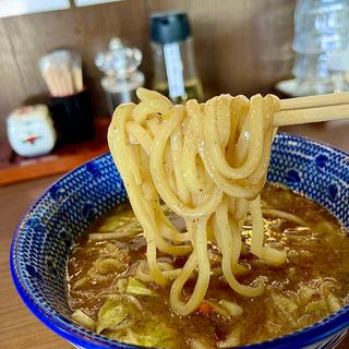 濃厚野菜つけ麺