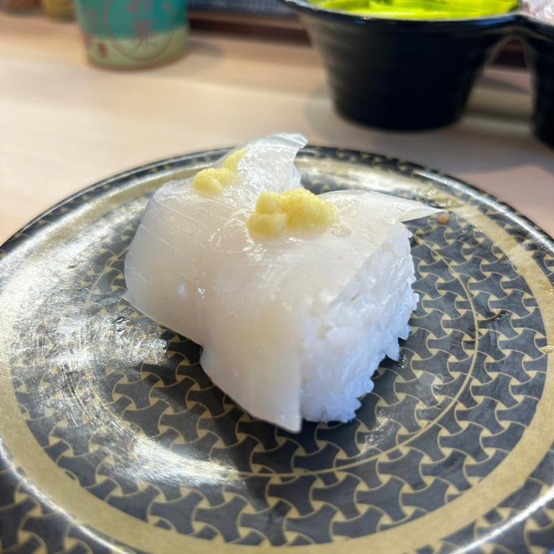 真いか(はま寿司 亀山店 )