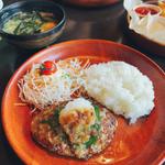 おろしそバーグ ディッシュ S