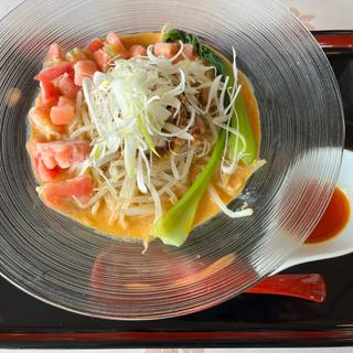 冷やし担々麺(松島国際カントリークラブ )