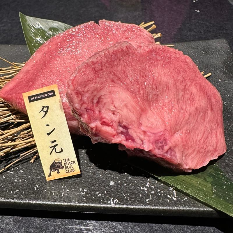 プレミアムコース(THE BLACK BULL CLUB)