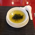 チャーハンスープ