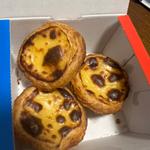 エッグタルト