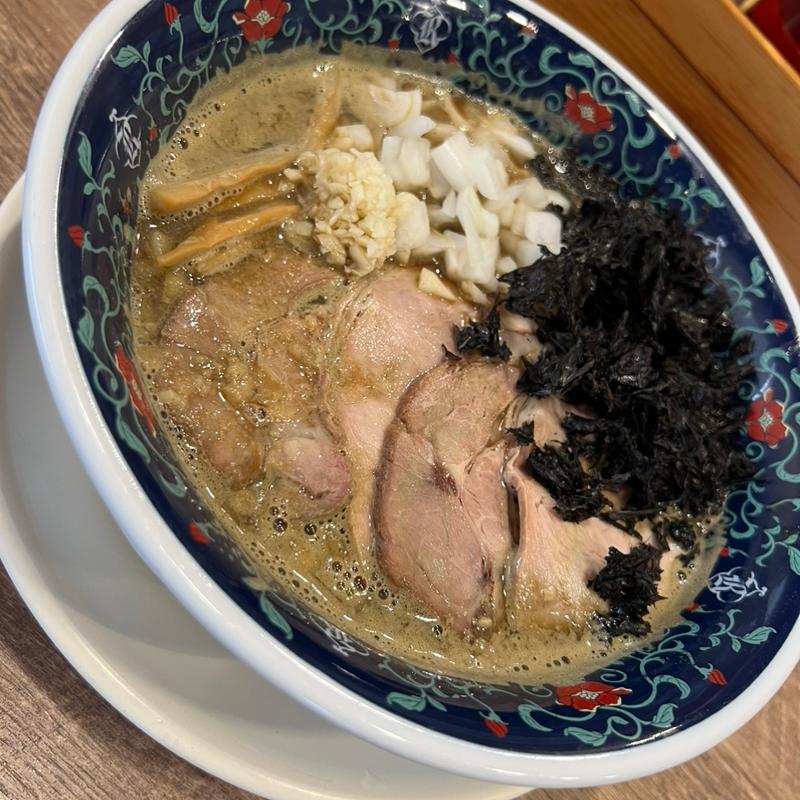 ニボガッツ(並盛)(凌駕 IDEA 長野店)