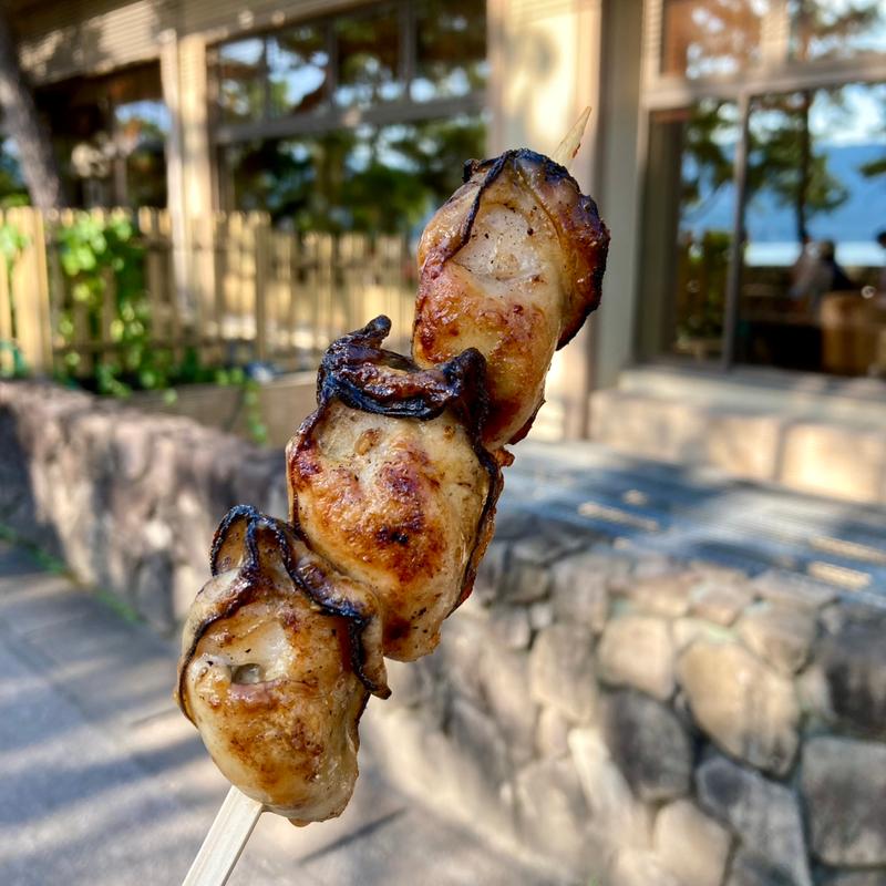 牡蠣どて焼き(牡蠣どて焼き)