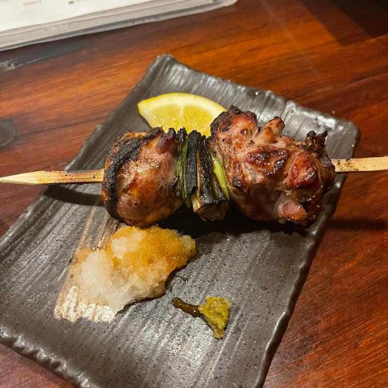 (炭火焼鳥正ざわ )