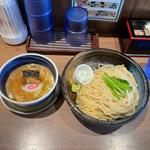 味玉つけ麺 中盛 300g(つけ麺みさわ 本店)