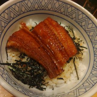 ミニうな丼(ウエスト那珂川南店)