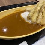 博多あごだしカレー(博多カレー研究所 博多とんこつ・あごだしカレー・空港店)