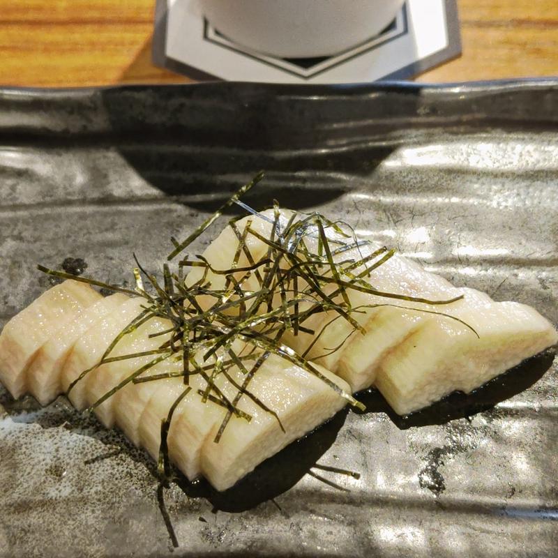 長いもワサビ漬け(最強の西京焼 野毛本店)