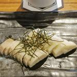長いもワサビ漬け