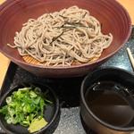 ざる蕎麦