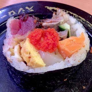 匠の海鮮巻き重ね(スシロー 久宝寺店)