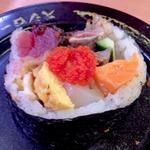 匠の海鮮巻き重ね