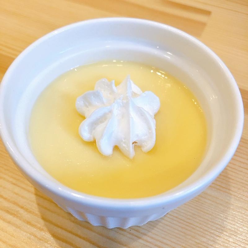 デザート（定食セット）(ステーキ丼専門 黒べぇさん広島店)