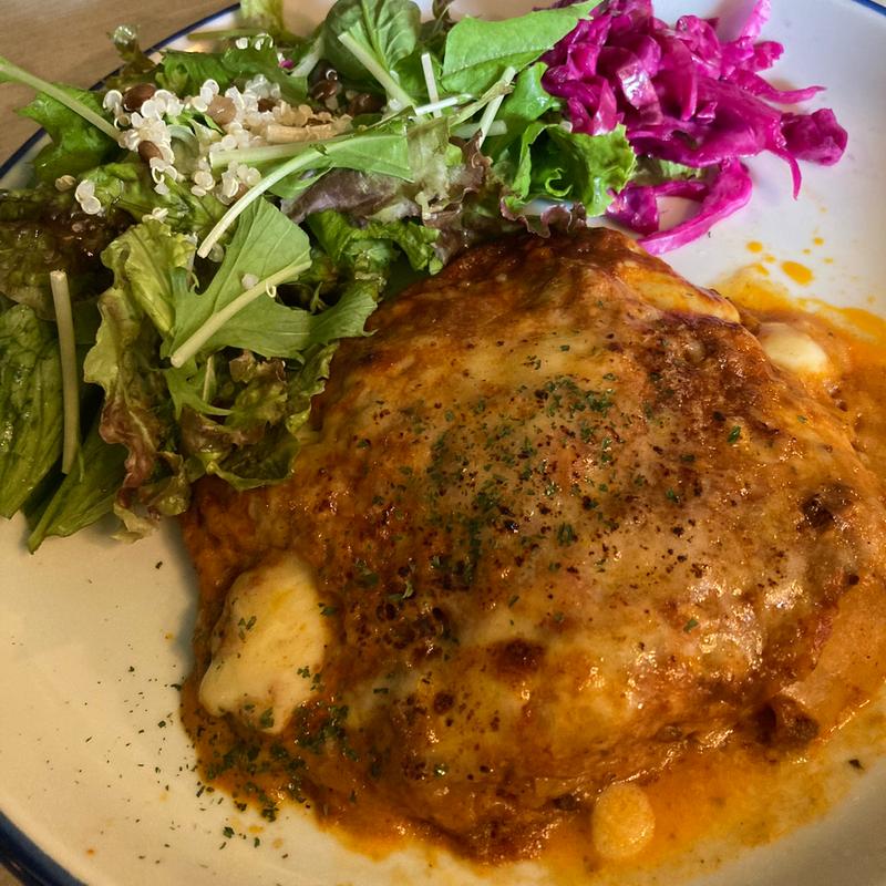 ラザニア(chano-ma 横浜)