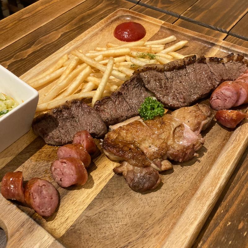 (サボロザ グリル)