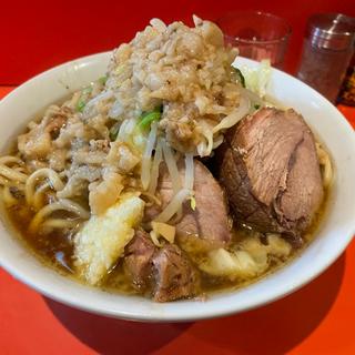 ラーメン(ラーメン二郎 仙川店)