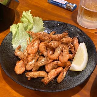 川エビ唐揚(菜香 )