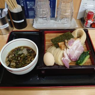 煮干しつけ麺 醤油(NAGASHARI)