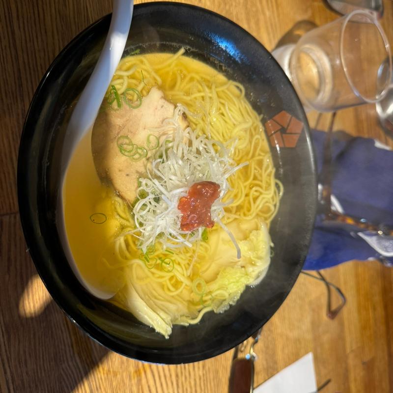 塩(麺家 五大力 東豊中本店)