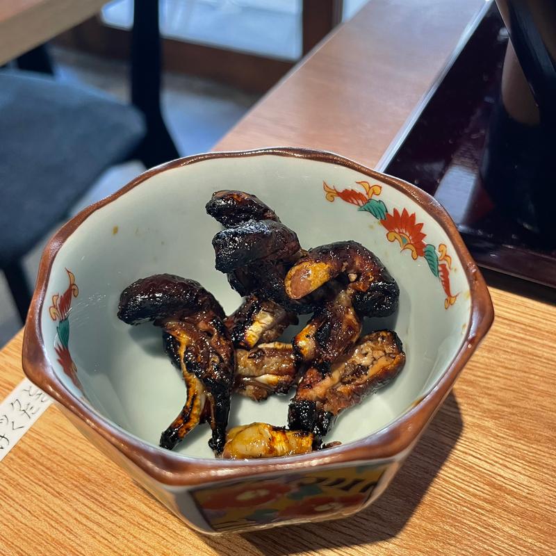 肝焼き(昼だけうなぎ屋今池駅前店)