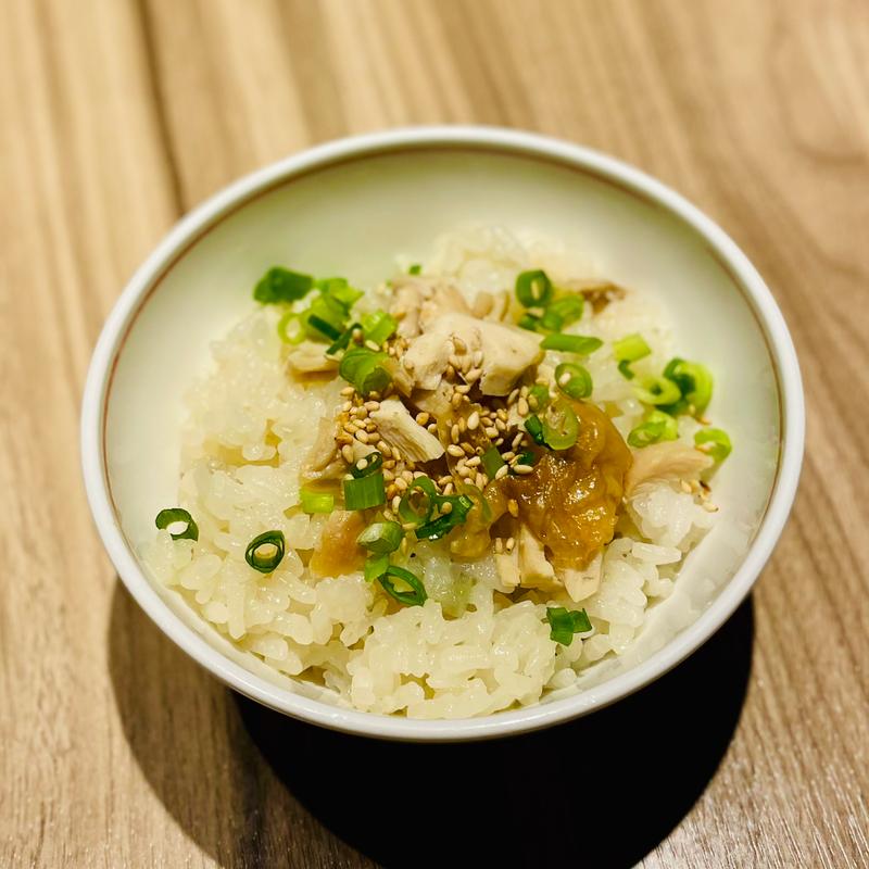 宴コース　鶏の土鍋ご飯(おもてなしとりよし 吉祥寺店)