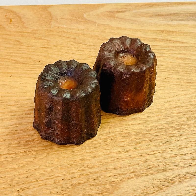 カヌレ・ド・ボルドー　プレーン(シェ･リュイ 代官山店)