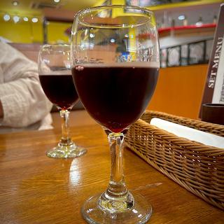 グラスワイン(カプリチョーザ ザ・モール仙台長町店 )