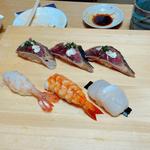 にぎり(寿司処 松の )