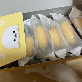 ピーナッツケーキ(海遊館オフィシャルミュージアムショップ)