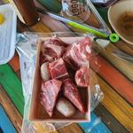 BBQセット(ロゴス BBQスタジアム＆カフェ ATC店)