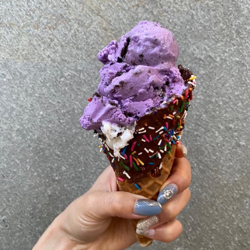 アイス(ハワイアンダイニング モアナ （HAWAIIAN DINING MOANA）)