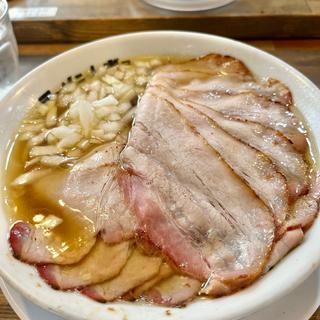 オニバラ　白(ラーメンムギュVOL.2 烏丸蛸薬師店)
