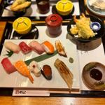上にぎり膳
