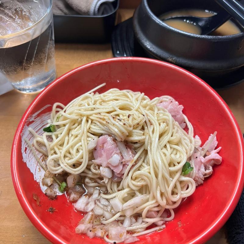 和え玉(麺や 鶏とだし)