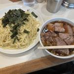 チャーシューざるらあめん(らぁめん ほりうち )