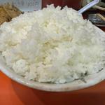 しょうが焼肉定食(宝竜)