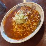 スタミナアーンパン麺