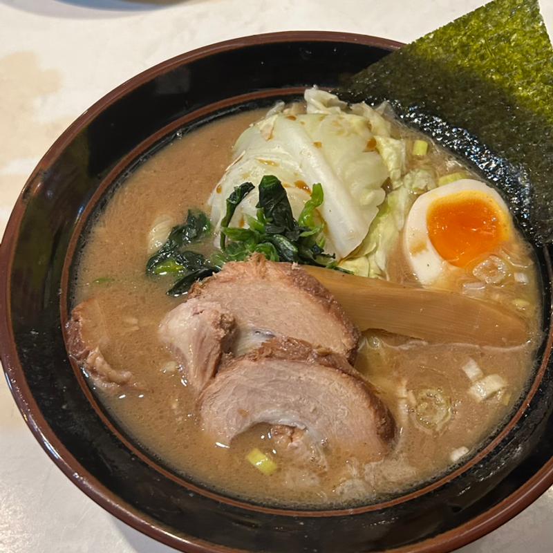 金椋ラーメン(らーめん金椋)