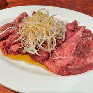 ネギタン塩(南大門 )