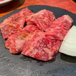 上カルビ