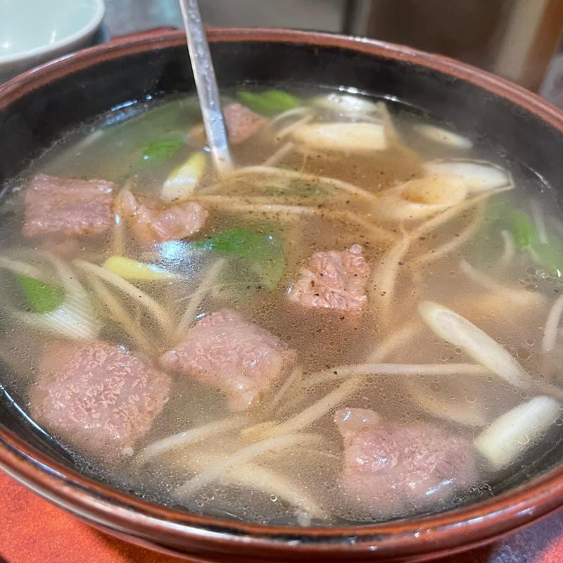 コムタンスープ(南大門 )