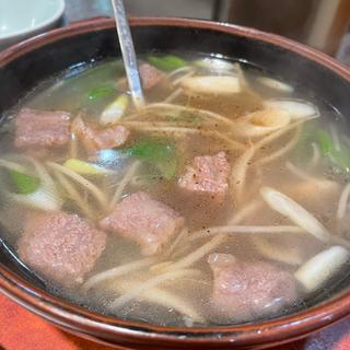 コムタンスープ