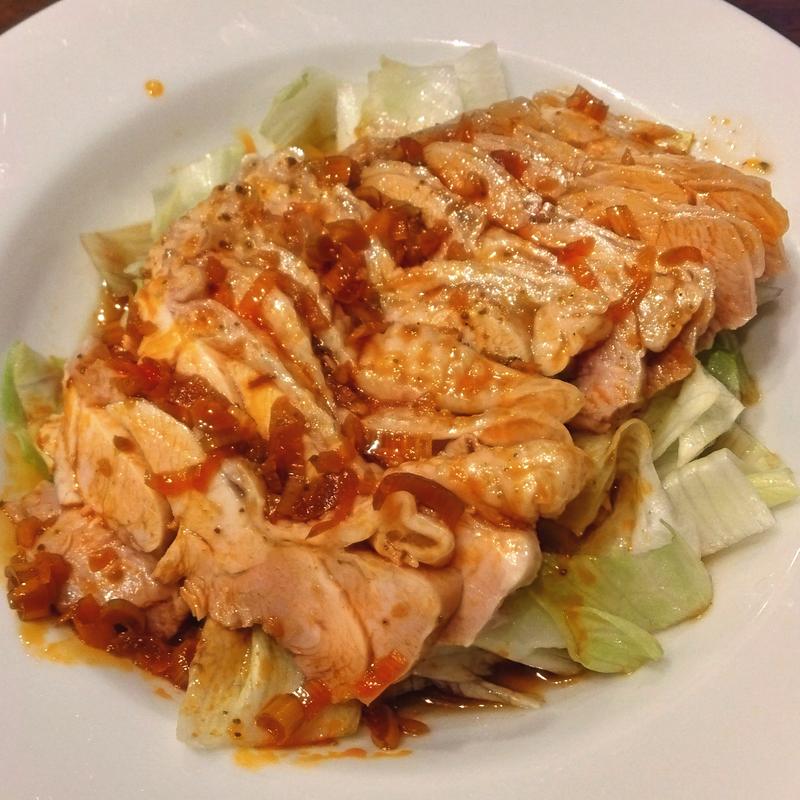 よだれ鶏(中華私厨)