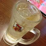 ブラックニッカハイボール