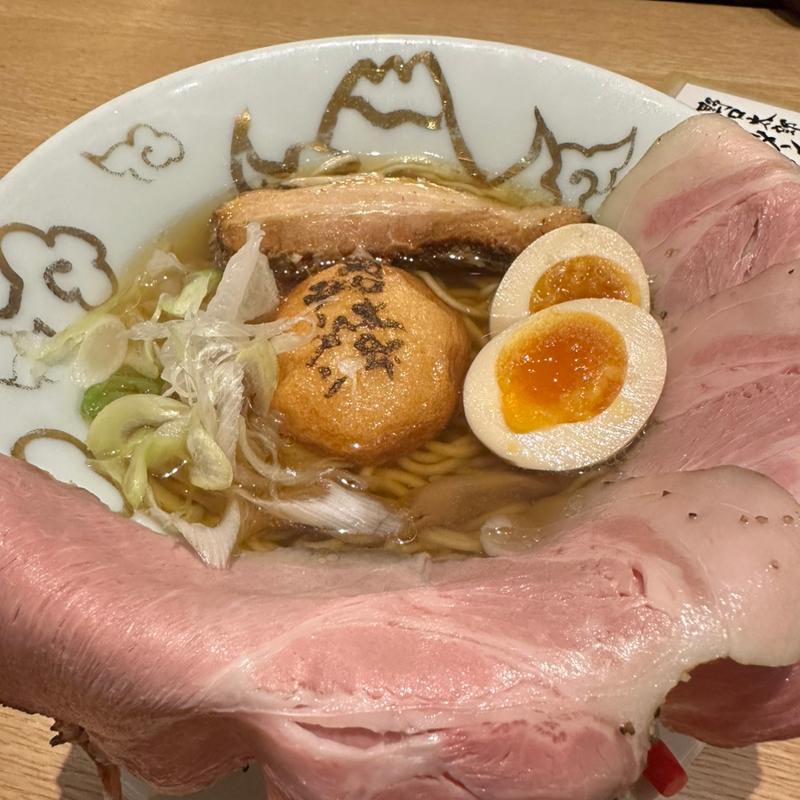 太郎ラーメン(野口太郎ラーメン 心斎橋店)